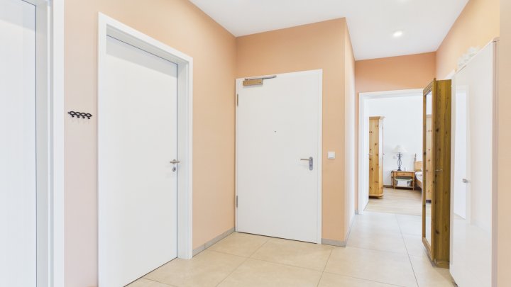 Barrierefreie Wohnung mit Balkon und Stellplatz in gefragter Lage von Wallerfangen zu verkaufen