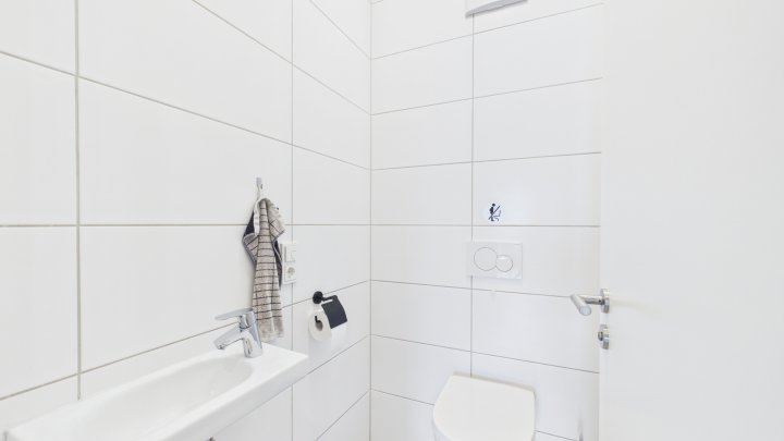 Barrierefreie Wohnung mit Balkon und Stellplatz in gefragter Lage von Wallerfangen zu verkaufen