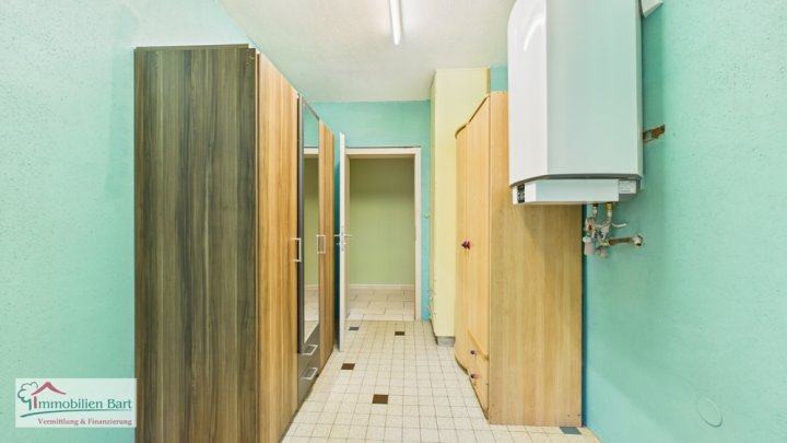 MERZIG: STADTNAHE DUPLEX-WOHNUNG MIT 3 SCHLAFZIMMERN!