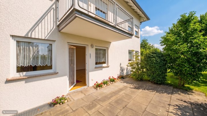 ERDGESCHOSSWOHNUNG MIT TERRASSE UND KELLER IN PERL / SOFORT VERFÜGBAR