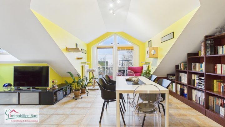 120 M² WOHNUNG MIT TOLLER AUSSICHT IN PERL