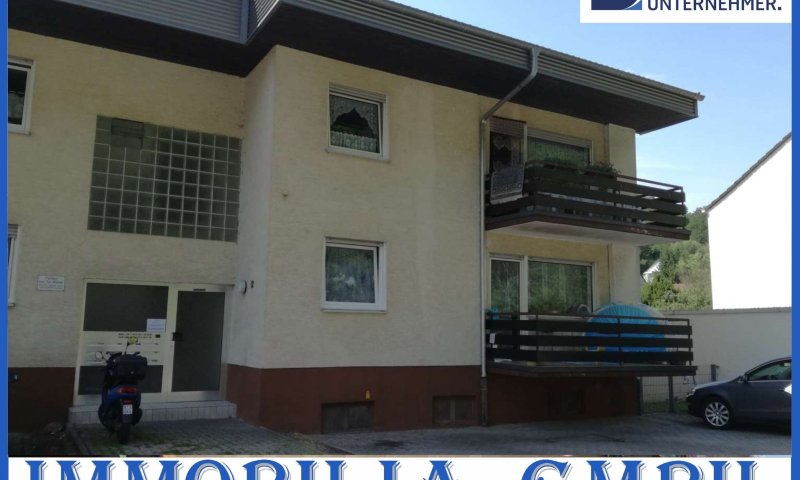 Renoviert- Schöne 2-ZKB mit Balkon im EG in Pirmasens-Niedersimten