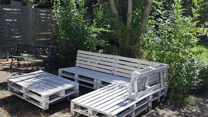 Zweifamilienhaus mit Gewerbeeinheit in Riegelsberg-OT zu verkaufen