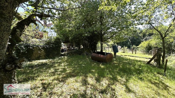 GRENZNÄHE LUXEMBURG: WOHNHAUS MIT GARTEN UND GARAGE IN FREUDENBURG