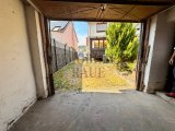 Garage in der Scheune