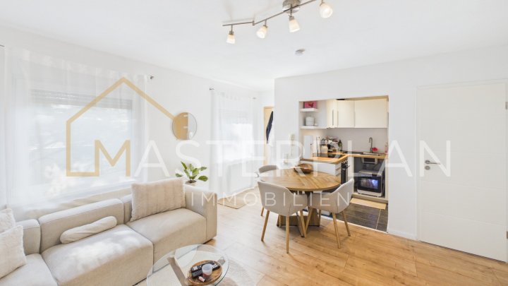 Attraktive 3-Zimmer-Wohnung in Saarwellingen