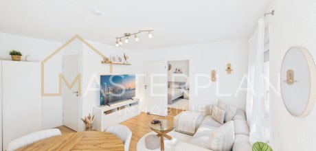 Wohn-Esszimmer