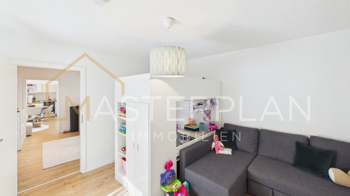 Attraktive 3-Zimmer-Wohnung in Saarwellingen