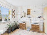 Badezimmer 