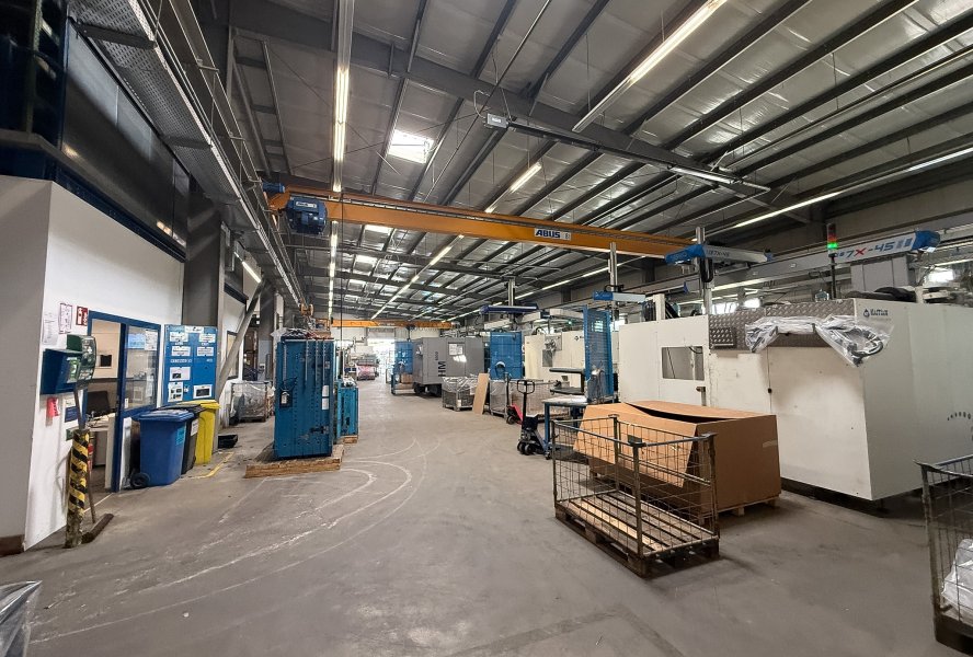 Hallen