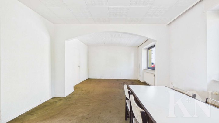 Ihr neues Zuhause in Quierschied – Doppelhaushälfte mit Balkon und Garage