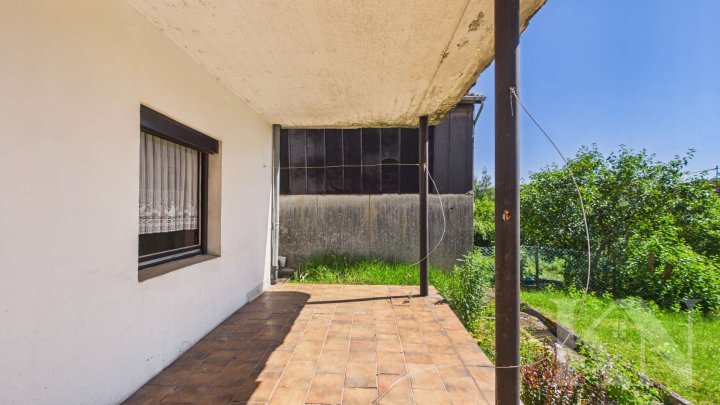 Ihr neues Zuhause in Quierschied – Doppelhaushälfte mit Balkon und Garage