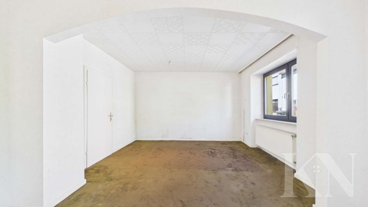 Ihr neues Zuhause in Quierschied – Doppelhaushälfte mit Balkon und Garage