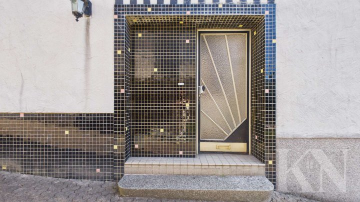 Ihr neues Zuhause in Quierschied – Doppelhaushälfte mit Balkon und Garage