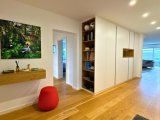 Diele mit Einbauschrank