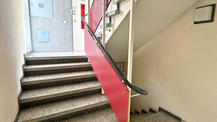 Helle 2,5-ZKB-Wohnung mit Balkon und schönem Weitblick