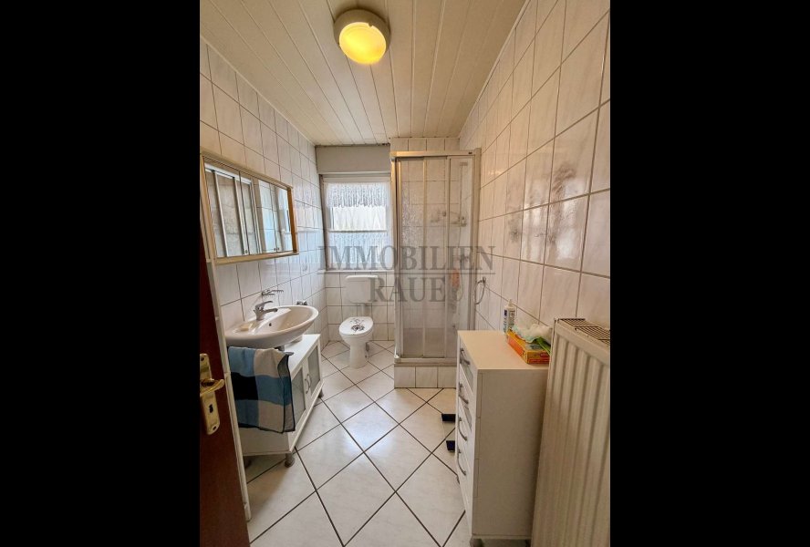 Badezimmer im EG