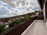 Balkon im EG
