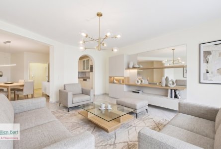 Wohnen - Essen - Küche - Einrichtungsbeispiel