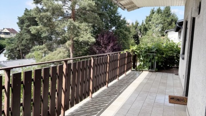 Freistehender Splitlevel-Bungalow in Top-Lage von Spiesen-Elversberg!