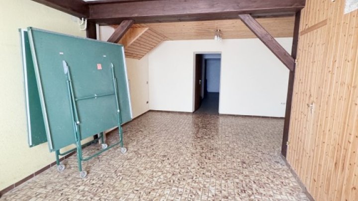 Freistehender Splitlevel-Bungalow in Top-Lage von Spiesen-Elversberg!