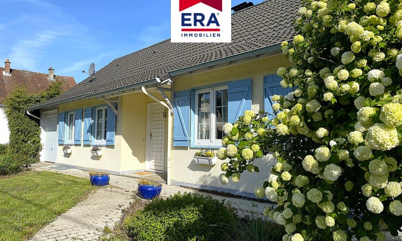 PROVISIONSFREI- BUNGALOW MIT POOL IN DALEM/FR, NÄHE SAARLOUIS