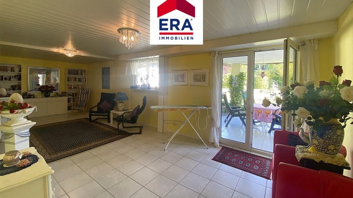 PROVISIONSFREI- BUNGALOW MIT POOL IN DALEM/FR, NÄHE SAARLOUIS
