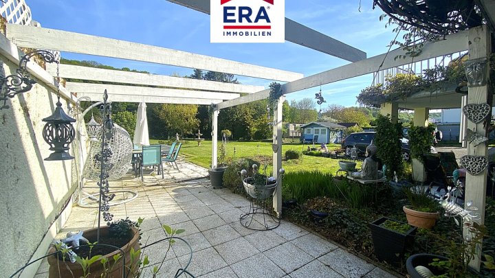 PROVISIONSFREI- BUNGALOW MIT POOL IN DALEM/FR, NÄHE SAARLOUIS