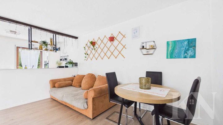 Maisonettewohnung mit Hauscharakter in gefragter Wohnlage von Riegelsberg