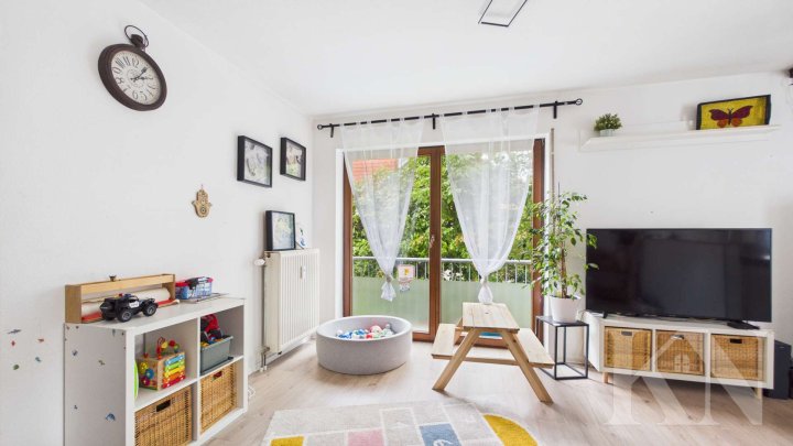 Maisonettewohnung mit Hauscharakter in gefragter Wohnlage von Riegelsberg