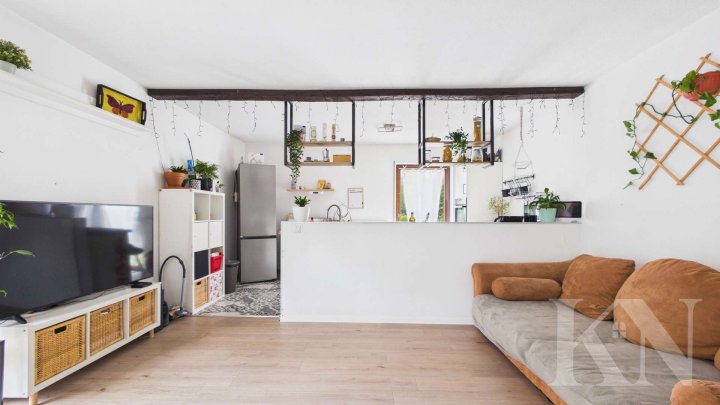 Maisonettewohnung mit Hauscharakter in gefragter Wohnlage von Riegelsberg