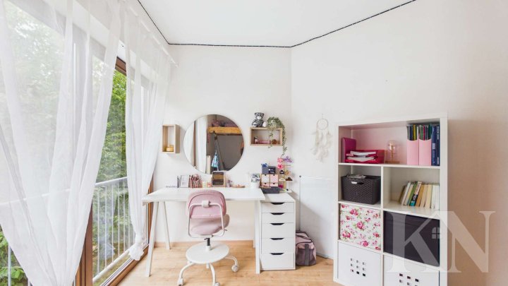 Maisonettewohnung mit Hauscharakter in gefragter Wohnlage von Riegelsberg
