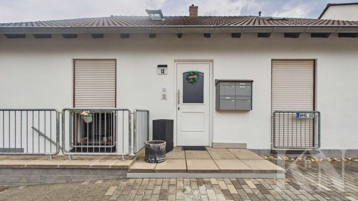 Maisonettewohnung mit Hauscharakter in gefragter Wohnlage von Riegelsberg