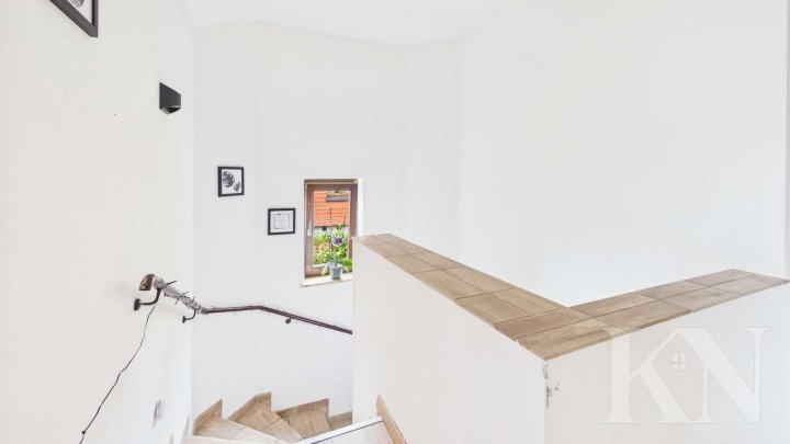 Maisonettewohnung mit Hauscharakter in gefragter Wohnlage von Riegelsberg