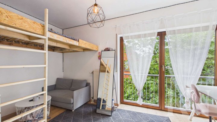 Maisonettewohnung mit Hauscharakter in gefragter Wohnlage von Riegelsberg
