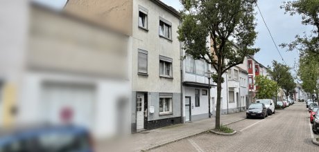 Seitenansicht