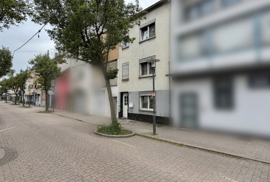 Seitenansicht