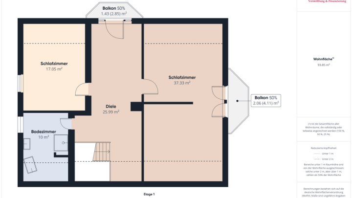 ORSCHOLZ: WOHNHAUS MIT 4 SCHLAFZ., DOPPELGARAGE, GARTEN IN TOP WOHNLAGE!