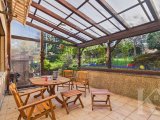 Terrasse Erdgeschoss