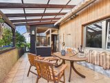Terrasse Erdgeschoss