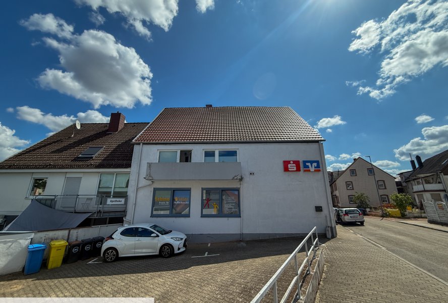 Hausansicht