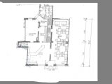 Grundriss Ladenfläche EG