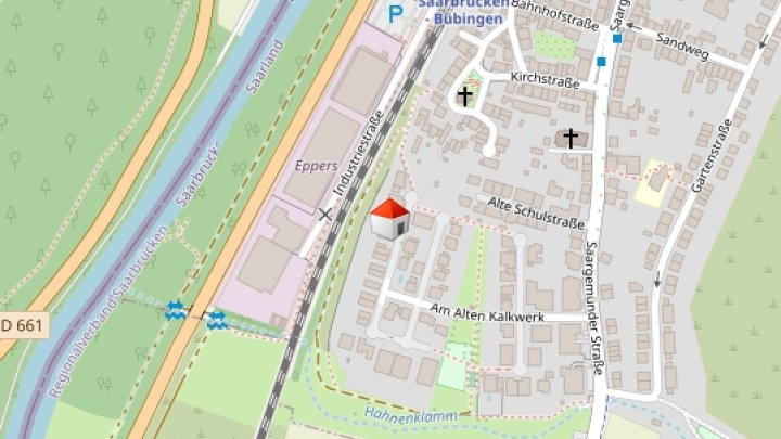 Neuwertiges luxuriöses + energieeffizientes Penthouse mit EBK + 2 TG-Stellplätzen