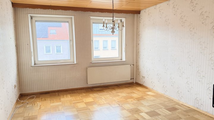 Familienfreundliches Reihenhaus mit Garten und späterer Kaufoption in Saarlouis-Fraulautern