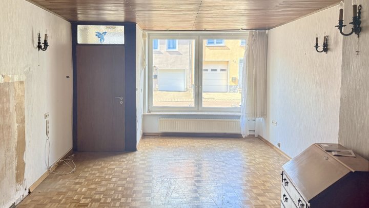 Familienfreundliches Reihenhaus mit Garten und späterer Kaufoption in Saarlouis-Fraulautern