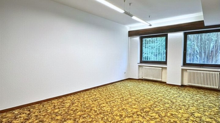 Wohnung/Büro mit eigenem Eingang in Spitzen-Lage auf dem Rotenbühl