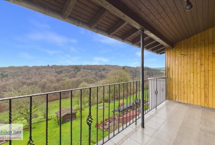Balkon OG