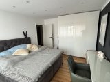 Ansicht Schlafzimmer