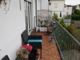 Balkon OG