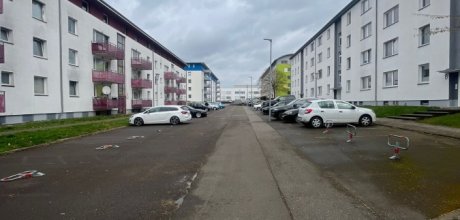 Stellplatzsituation